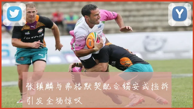 张镇麟与弗格默契配合锡安式挡拆引发全场惊叹