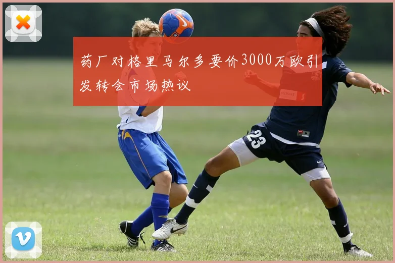 药厂对格里马尔多要价3000万欧引发转会市场热议