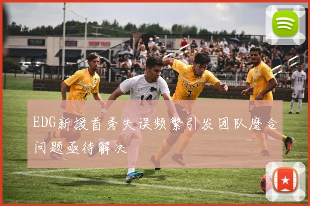 EDG新援首秀失误频繁引发团队磨合问题亟待解决