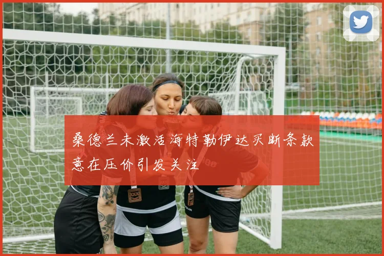 桑德兰未激活海特勒伊达买断条款意在压价引发关注